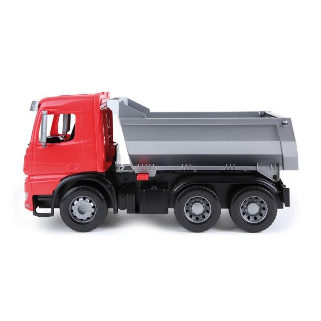 Camion cu basculanta Mercedes Arocs Worxx din plastic 45 cm - SOLLE04610