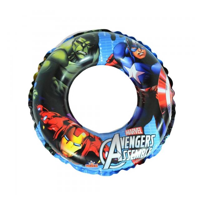 Colac inot copii 50cm Saica Avengers  - SOLSA9695