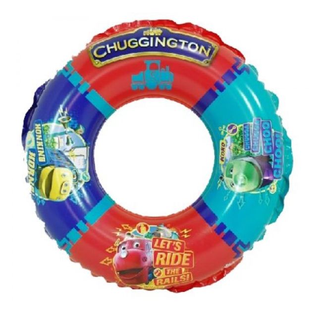 Colac inot copii 50cm Saica Chugginton  - SOLSA8601