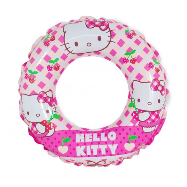 Colac inot copii 50cm Saica Hello Kitty  - SOLSA9322