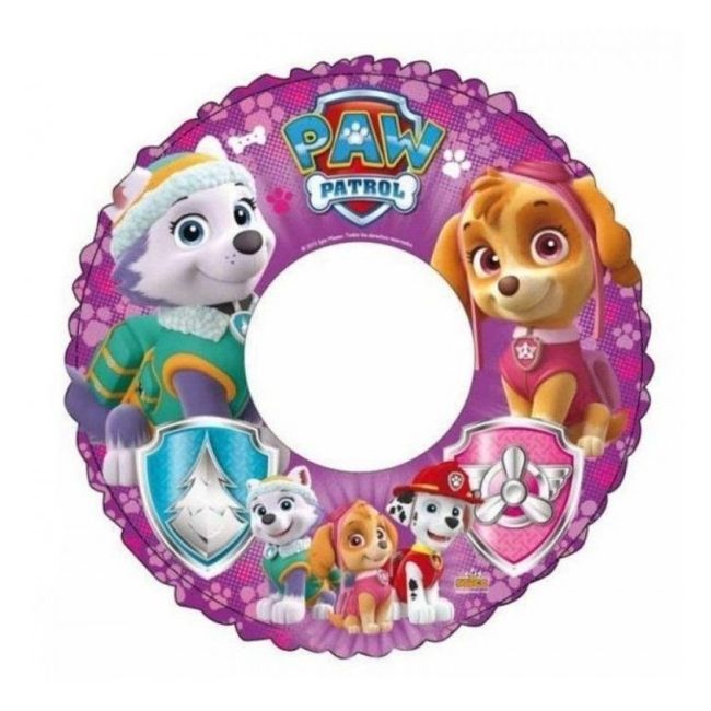 Colac inot copii 50cm Saica Paw Patrol Girls - SOLSA2217