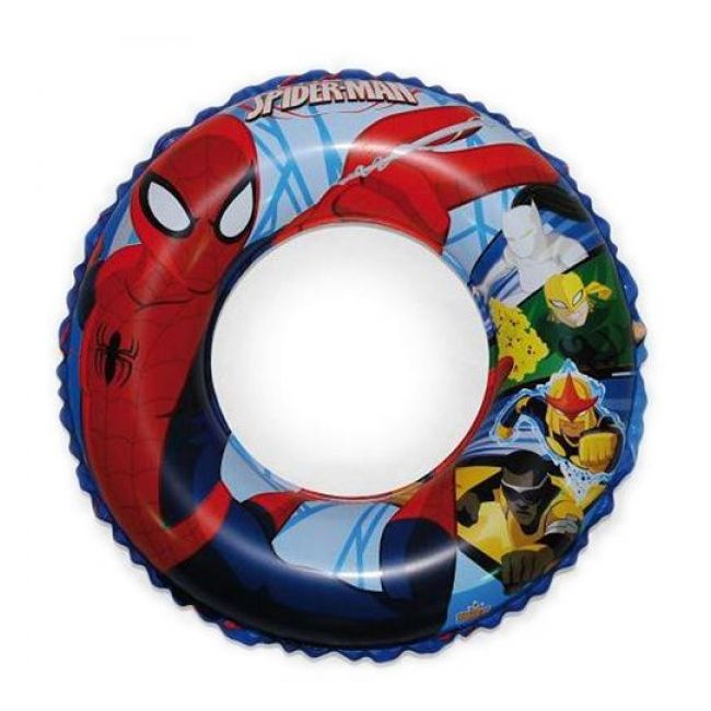 Colac inot copii 50cm Saica SpiderMan  - SOLSA9411
