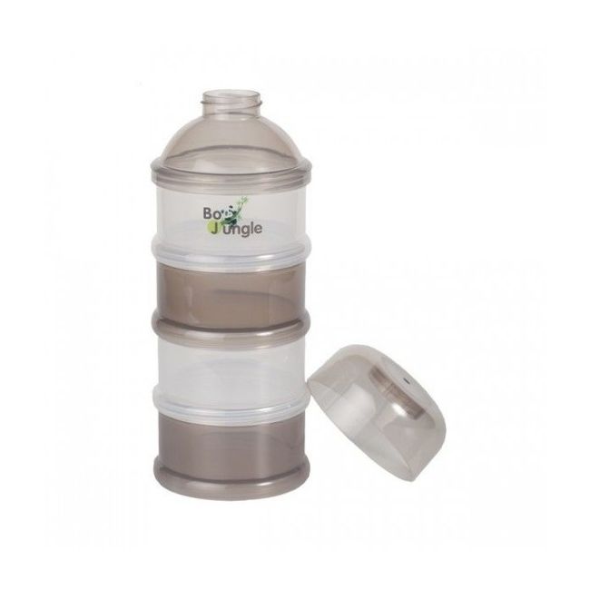 Containere lapte praf BO Jungle cu 4 compartimente - SOLBJB530100