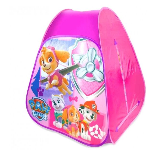 Cort pentru copii Saica cu licenta Paw Patrol Girls - SOLSA2252