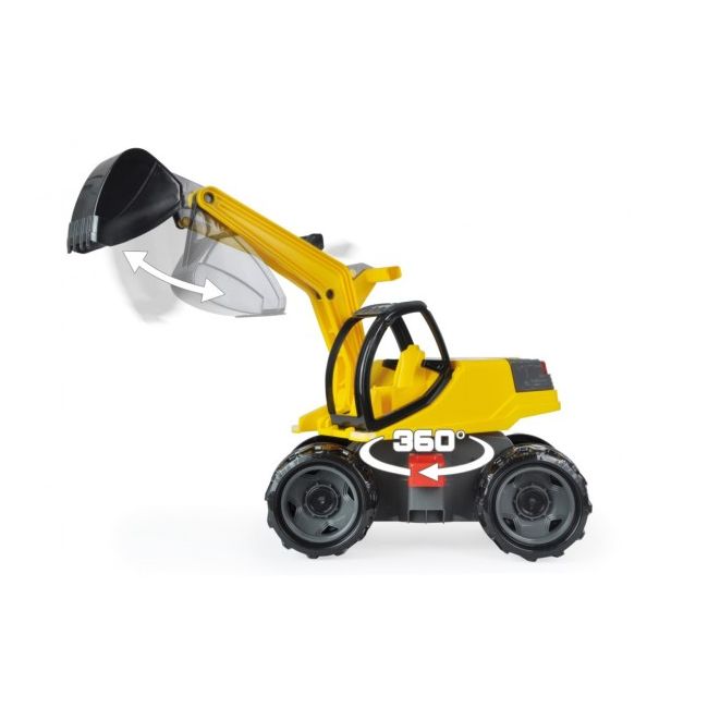 Excavator plastic cu cupa de 80 cm Lena - SOLLE02141