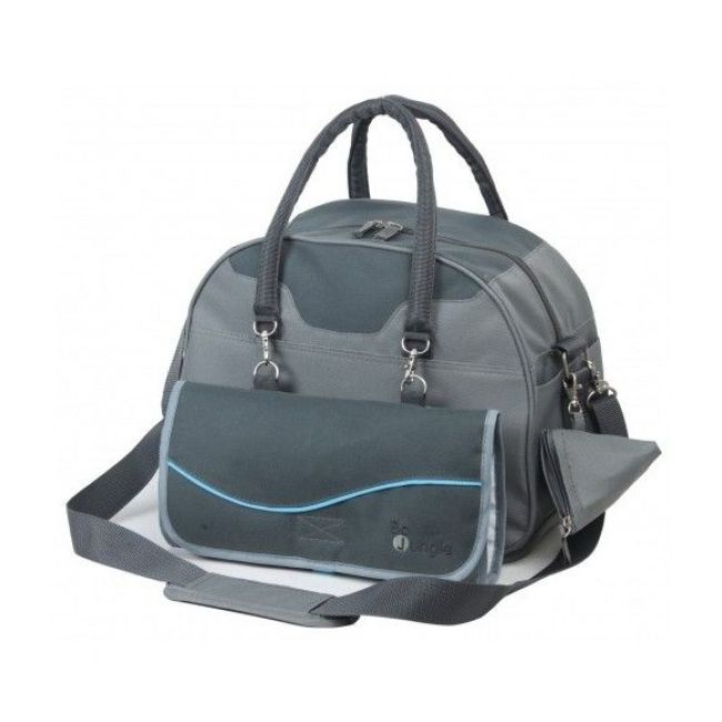 Geanta multifunctionala cu accesorii incluse BO Jungle pentru bebelusi - SOLBJB300320
