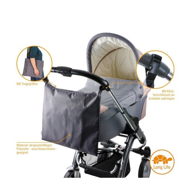 Geanta organizator carucior si umar - SOLE30025.74662