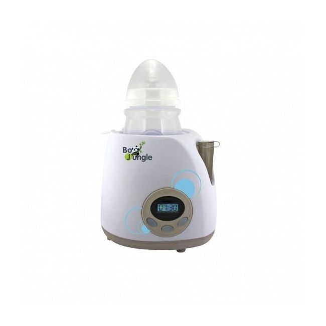 Incalzitor biberoane si borcanele mancare Rapid BO Jungle pentru bebelusi - SOLBJB500100