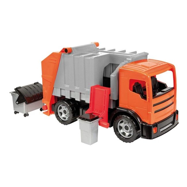 Masina de gunoi Lena 02167 din plastic Gigant  - SOLLE02167