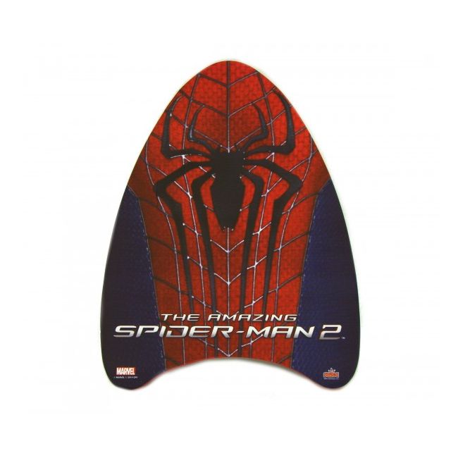 Mini placa pentru inot 45 cm Saica Spiderman pentru copii din spuma - SOLSA9598