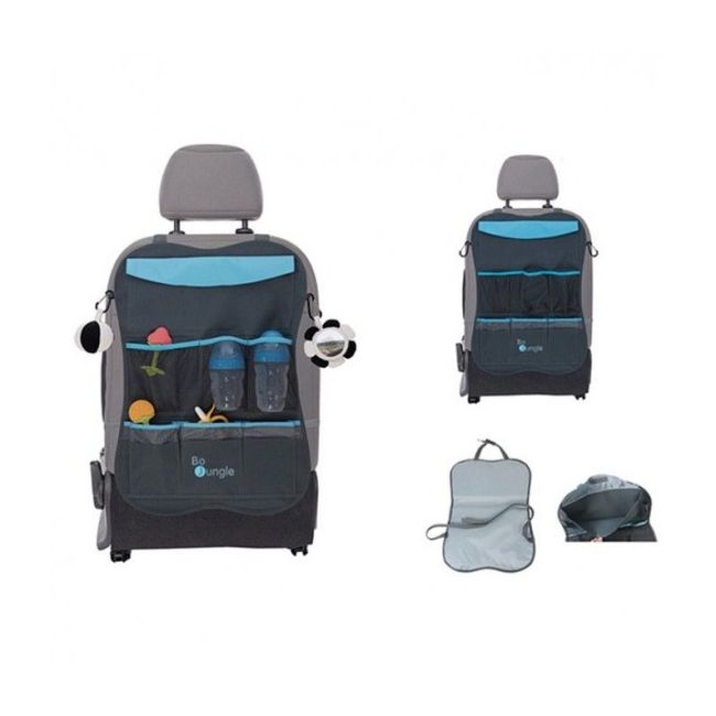 Organizator auto pentru scaunul de masina BO Jungle universal - SOLBJB300500