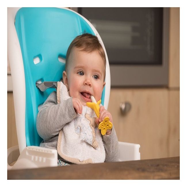 Periuta de dinti Bo Jungle bebelusi Banana - SOLBJB560500