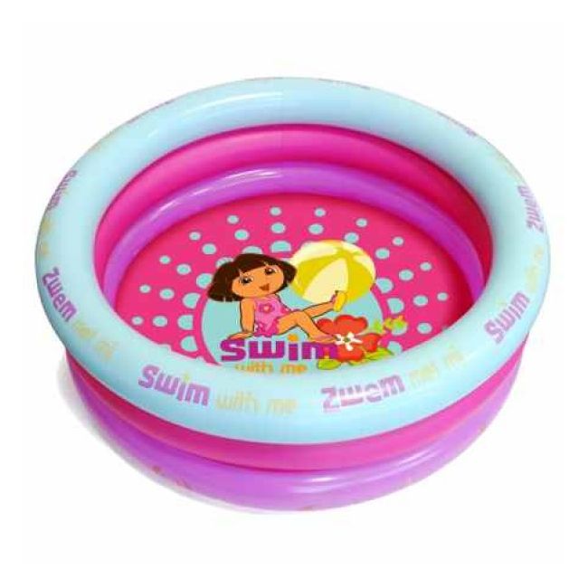 Piscina gonflabila Dora110 cm fete - SOLSA8177