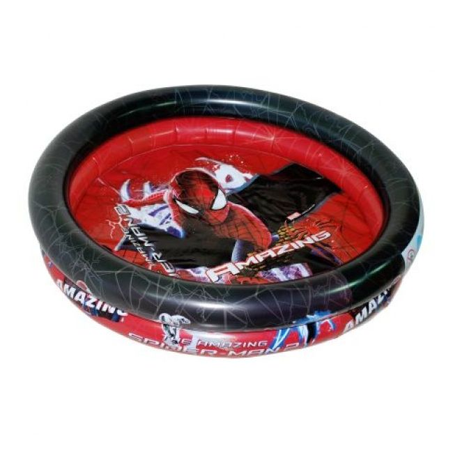Piscina gonflabila pentru copii 90cm Saica Spider-Man - SOLSA9615
