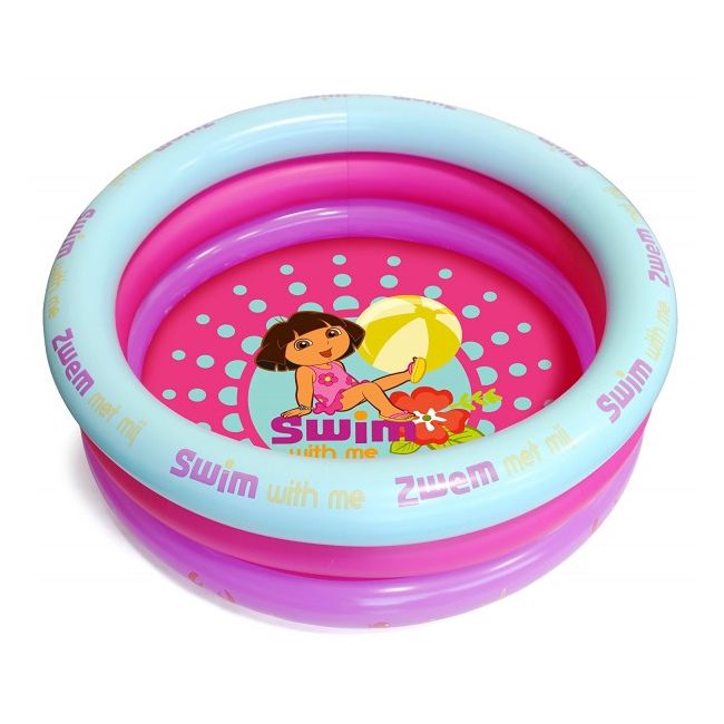 Piscina gonflabila Saica Dora 90 cm  - SOLSA8118