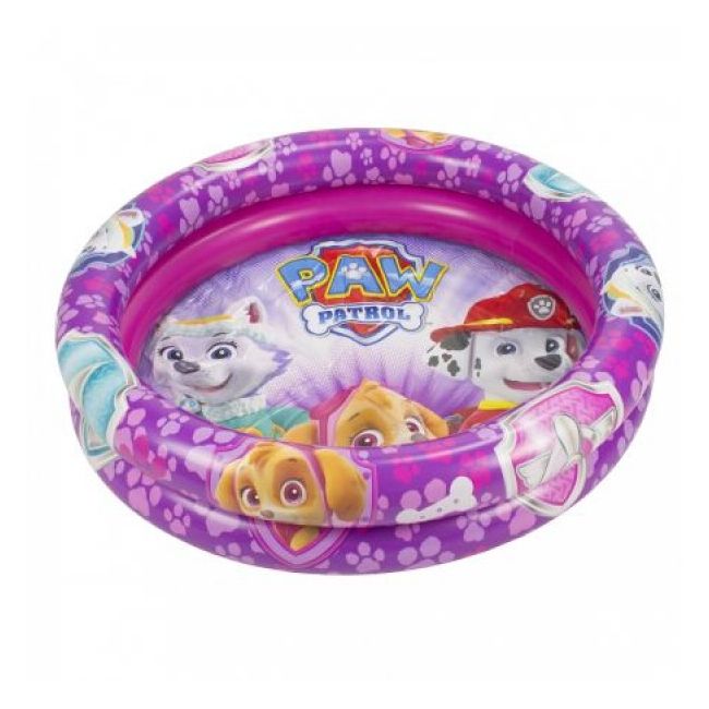 Piscina gonflabila Saica Paw Patrol 90 cm fete - SOLSA2215