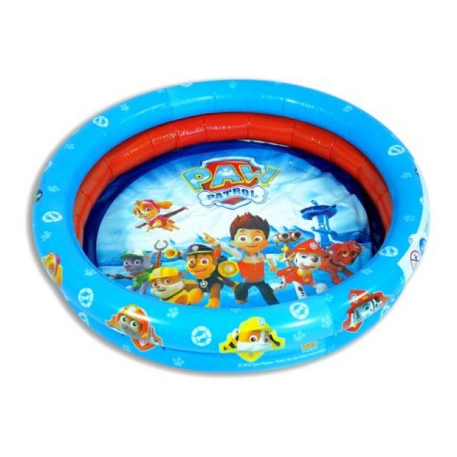 Piscina gonflabila Saica Paw Patrol 90 cm - SOLSA7452