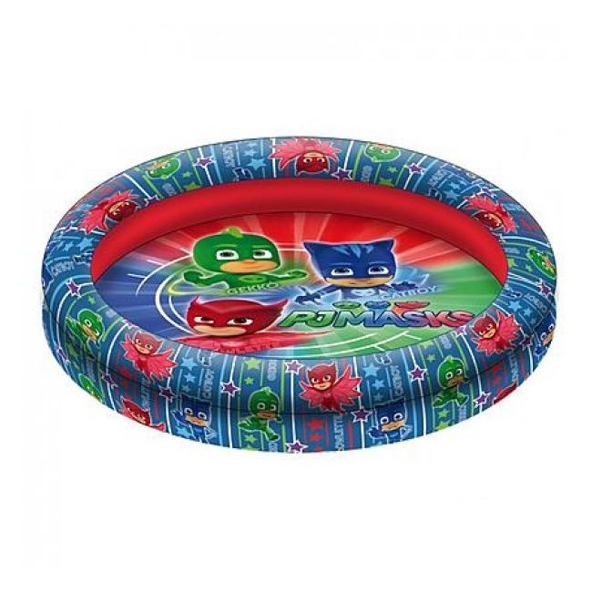 Piscina gonflabila Saica PJ Masks Eroi in Pijamale 90 cm - SOLSA2901
