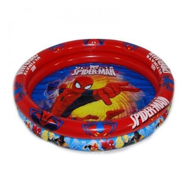 Piscina gonflabila Saica Ultimate Spiderman 90 cm  - SOLSA9409