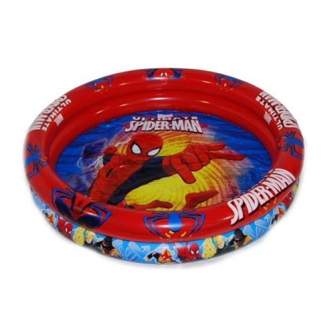 Piscina gonflabila Spiderman 110 cm - SOLSA9413