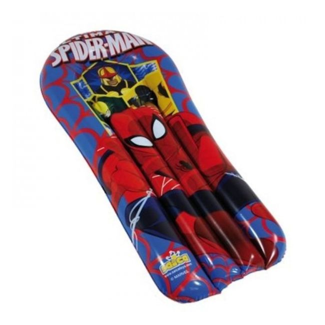 Placa inot gonflabila Saica Spiderman - SOLSA9412