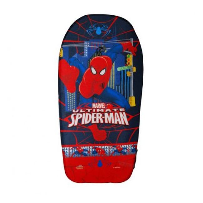 Placa inot Saica Spiderman 104 cm - SOLSA9417