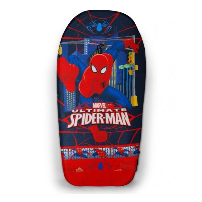 Placa pentru inot 94 cm Saica Spiderman pentru copii din spuma - SOLSA9416