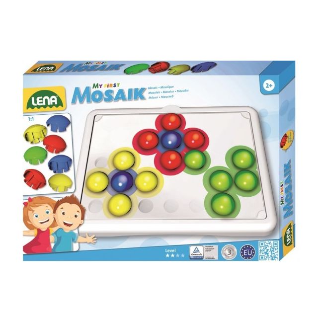 Primul meu mozaic Lena  - SOLLE35630
