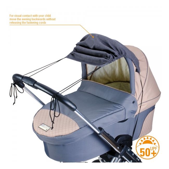 Protectie solara pentru carucior Diago - SOLE30058.75272