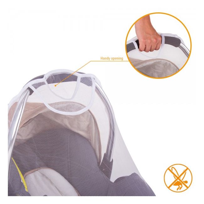 Protectie tantari pentru scoica auto Diago - SOLE30010.75256