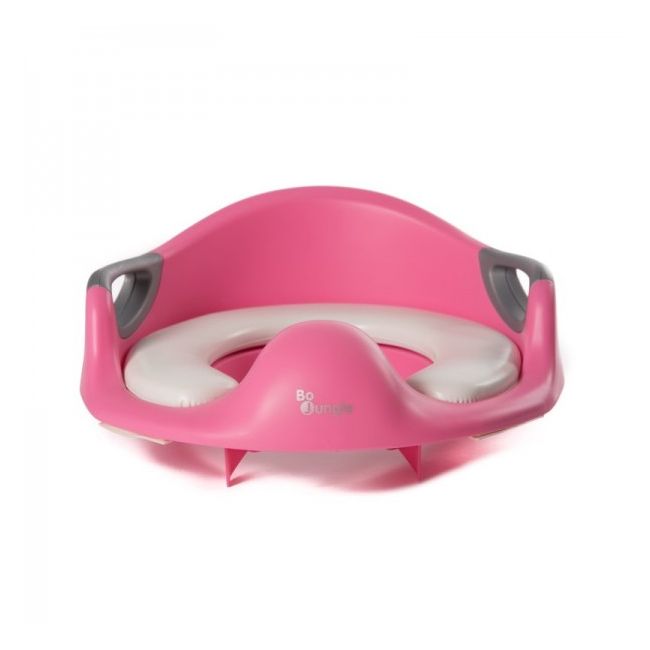 Reductor de toaleta Bo Jungle Roz - SOLBJB411420