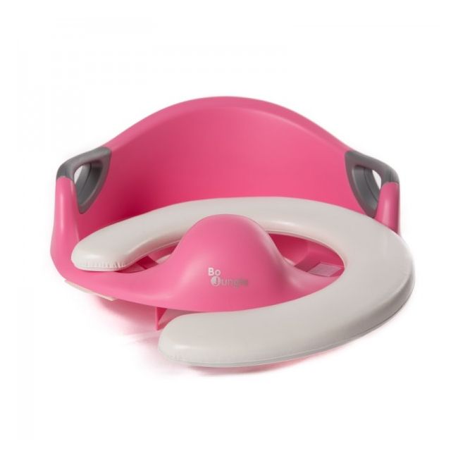 Reductor de toaleta Bo Jungle Roz - SOLBJB411420