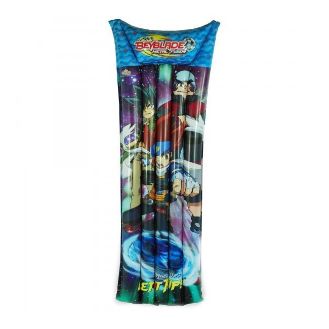 Saltea gonflabila pentru copii 160cm Saica Beyblade - SOLSA8737
