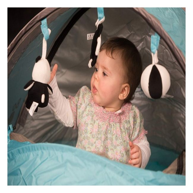 Salteluta tip cort pentru joaca cu protectie UV Bo Jungle - SOLBJB300110