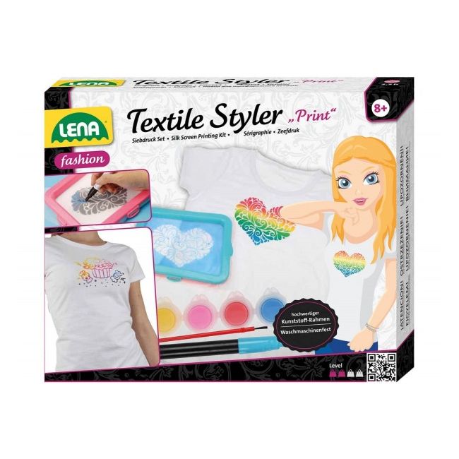 Set creatie modele pentru imprimat textile - SOLLE42598