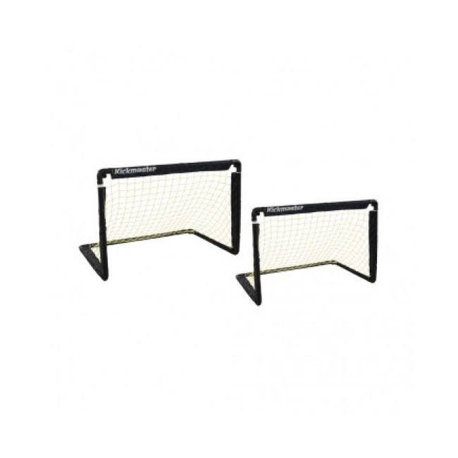 Set doua porti de fotbal MVS pliabile - SOLMVSM06118