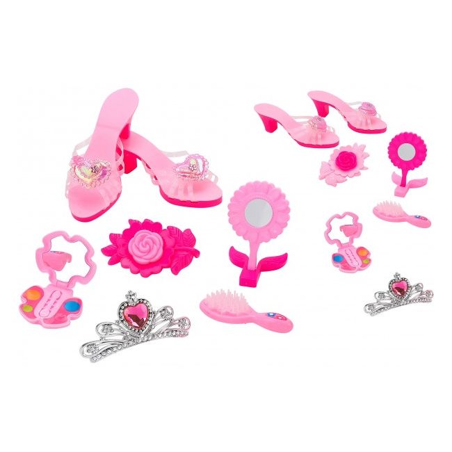 Set frumusete cu slapi Globo Wtoy - SOLGL38497