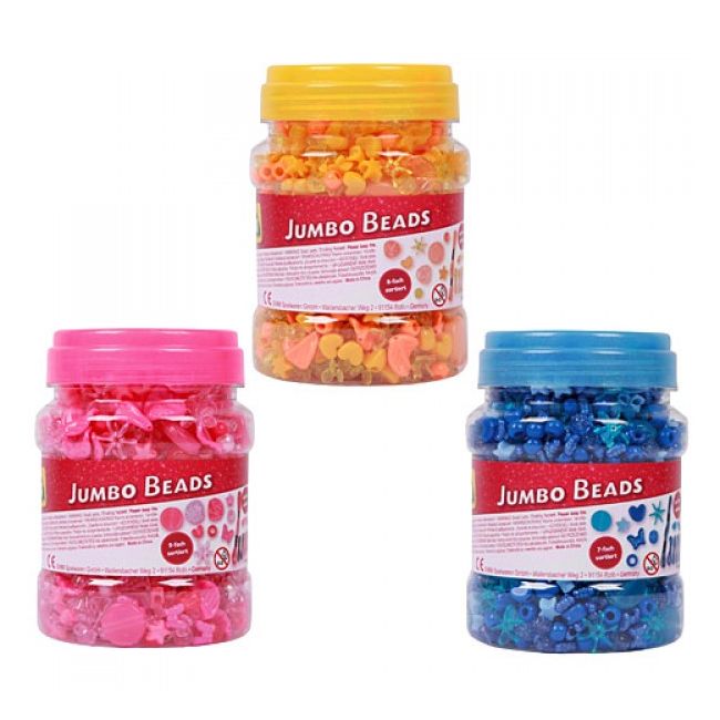 Set margele Lena pentru confectionare bratari - SOLLE32719