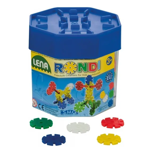 Set Rondi 170 piese mici - SOLLE35945