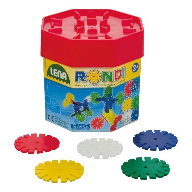 Set Rondi 55 piese mari - SOLLE35946