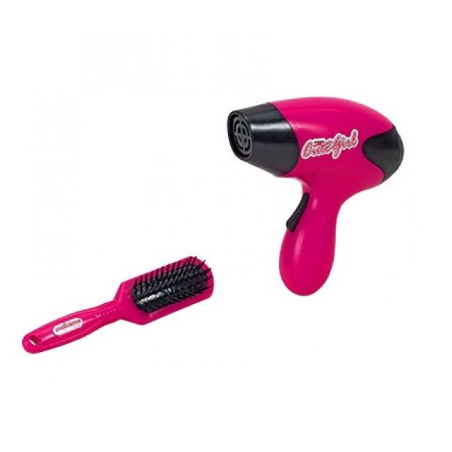 Set uscator de par cu perie GLOBO SBELLETTI - SOLGL37523