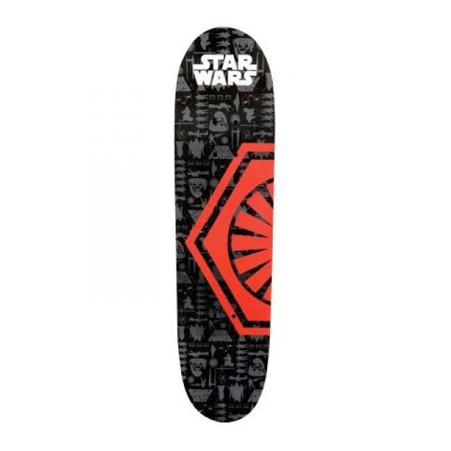 Skateboard MVS Star Wars The Force Awakens pentru copii - SOLMVSM02211