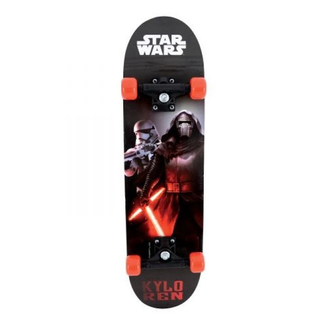 Skateboard MVS Star Wars The Force Awakens pentru copii - SOLMVSM02211