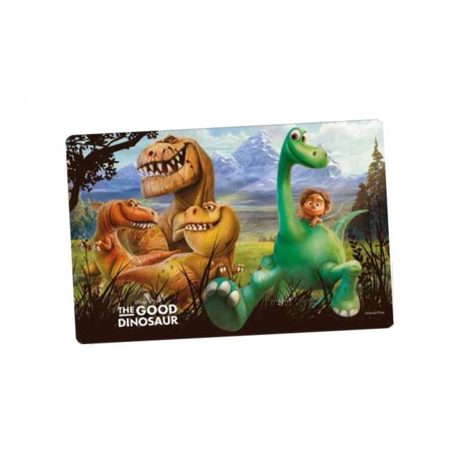 Suport masa dreptunghiular BBS The Good Dinosaur 29x44 cm - SOLBBS127215