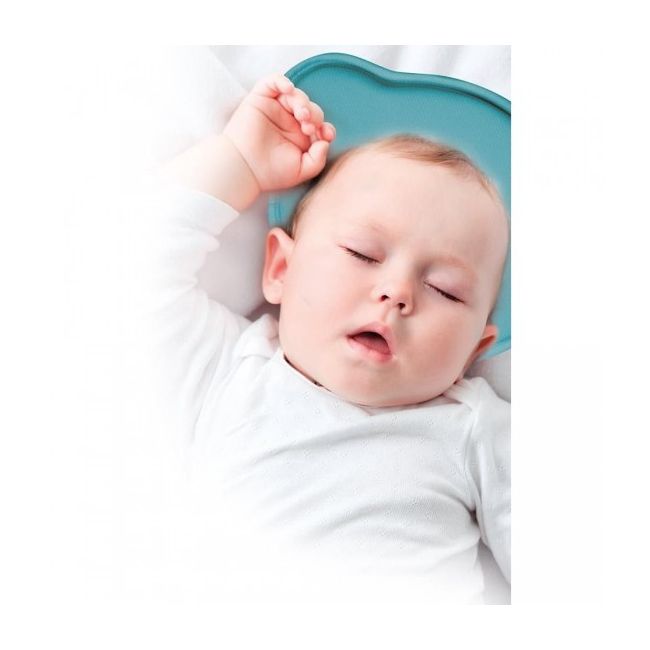 Suport special pentru cap bebelus BO Jungle sub forma de pernuta - SOLBJB800400