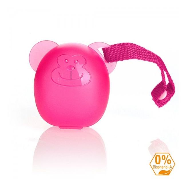 Suport sterilizare suzeta Euret Roz - SOLE30079.74983