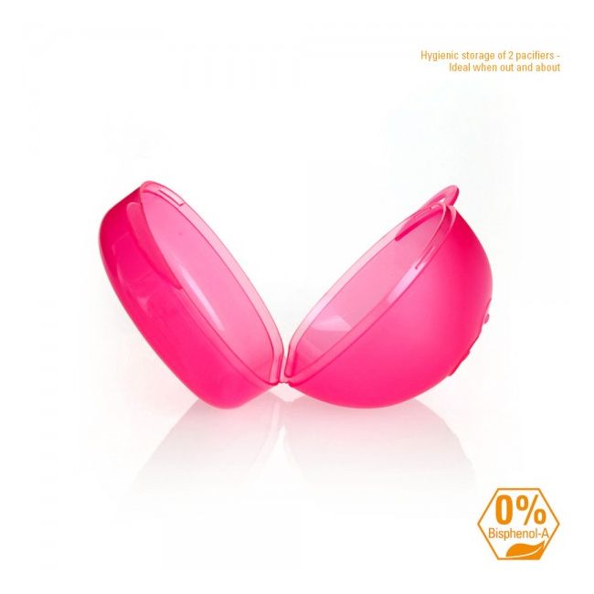 Suport sterilizare suzeta Euret Roz - SOLE30079.74983