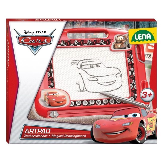 Tablita magnetica Cars - SOLLE65690