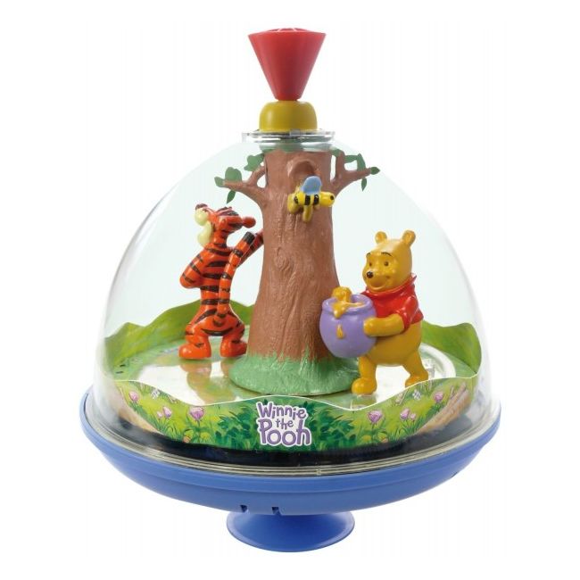 Titirez panorama Winnie The Pooh - SOLLE52132