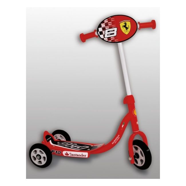 Trotineta 3 roti copii Saica Ferrari - SOLSA8388